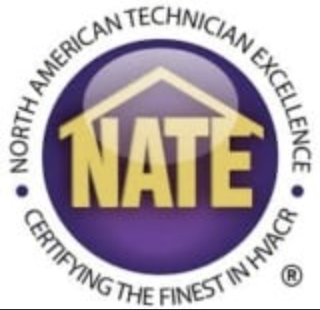 NATE Certified HVAC Technician Excellence
